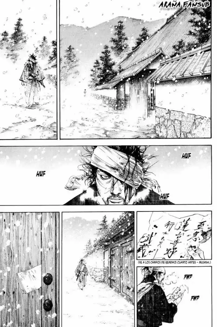 Vagabond: Chapter 191 - Page 1