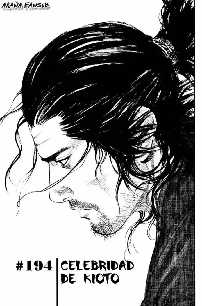 Vagabond: Chapter 194 - Page 1
