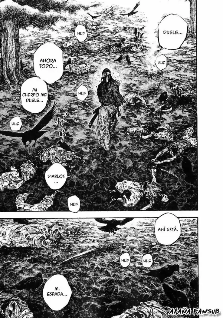 Vagabond: Chapter 240 - Page 1