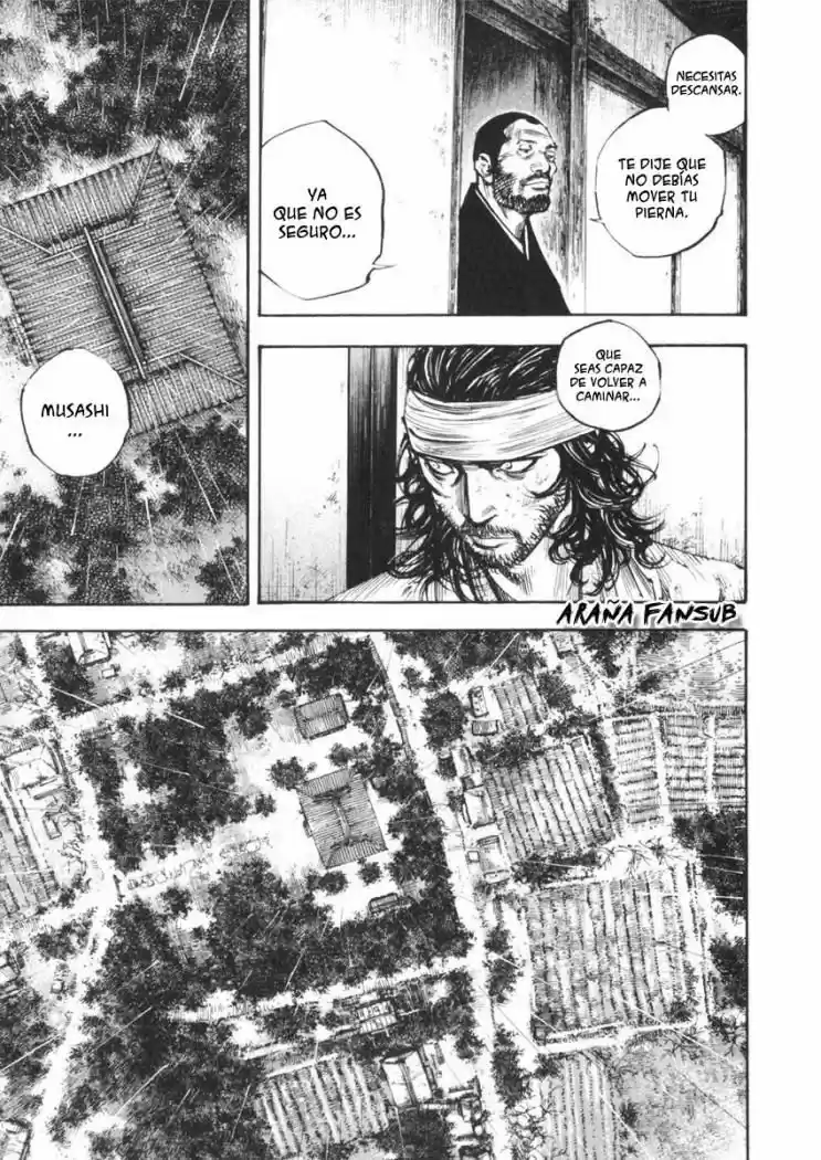 Vagabond: Chapter 251 - Page 1