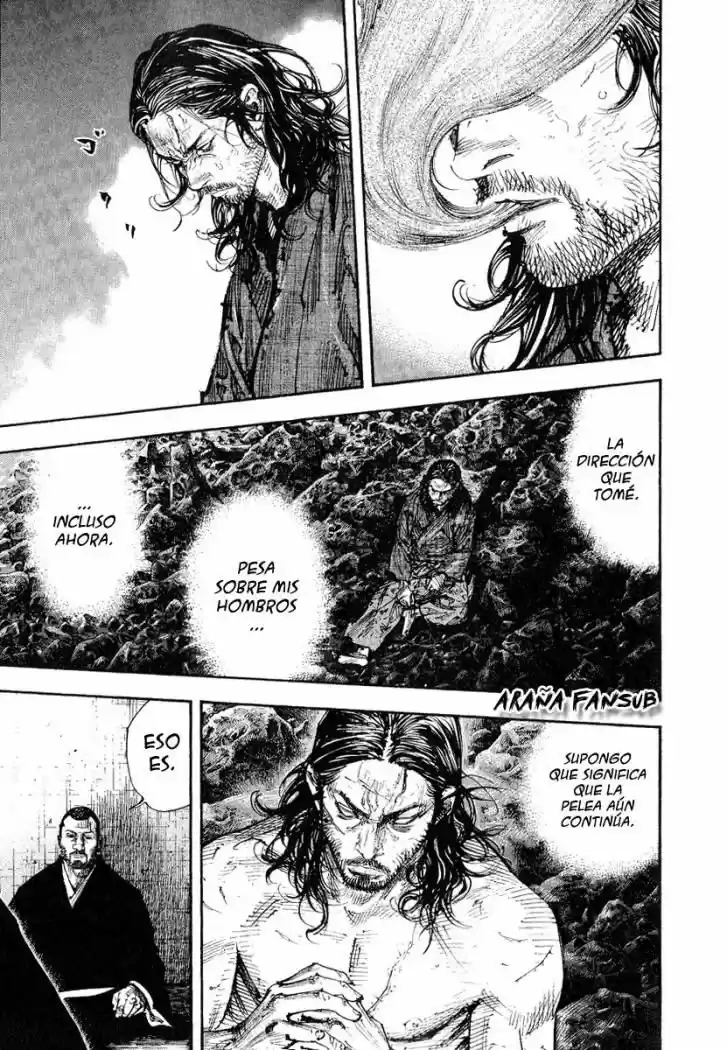 Vagabond: Chapter 256 - Page 1