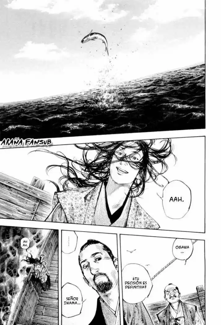 Vagabond: Chapter 262 - Page 1