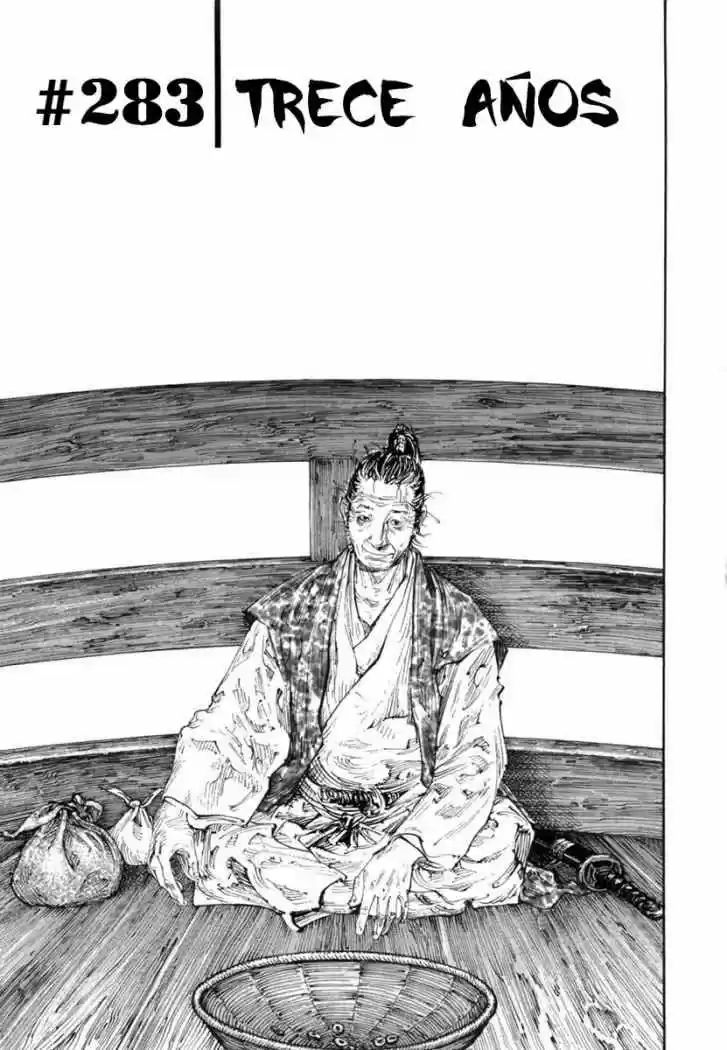 Vagabond: Chapter 283 - Page 1