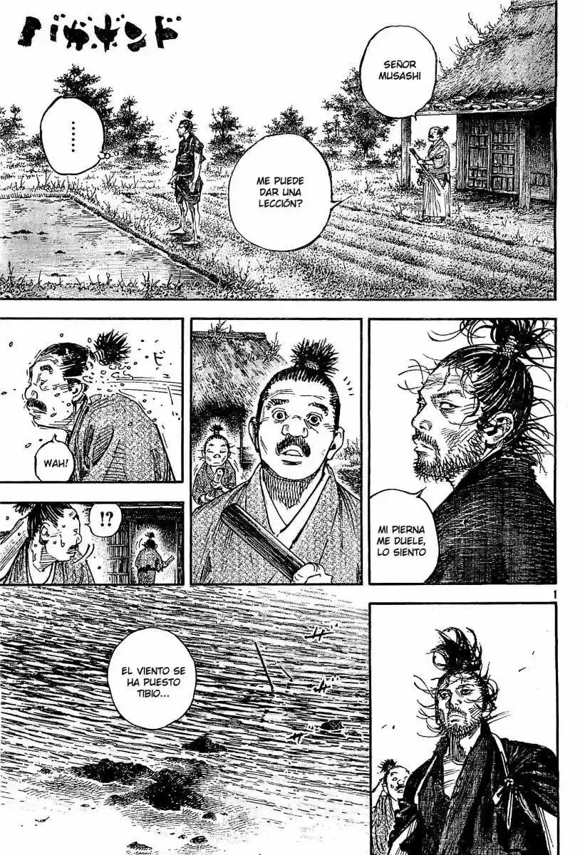 Vagabond: Chapter 317 - Page 1