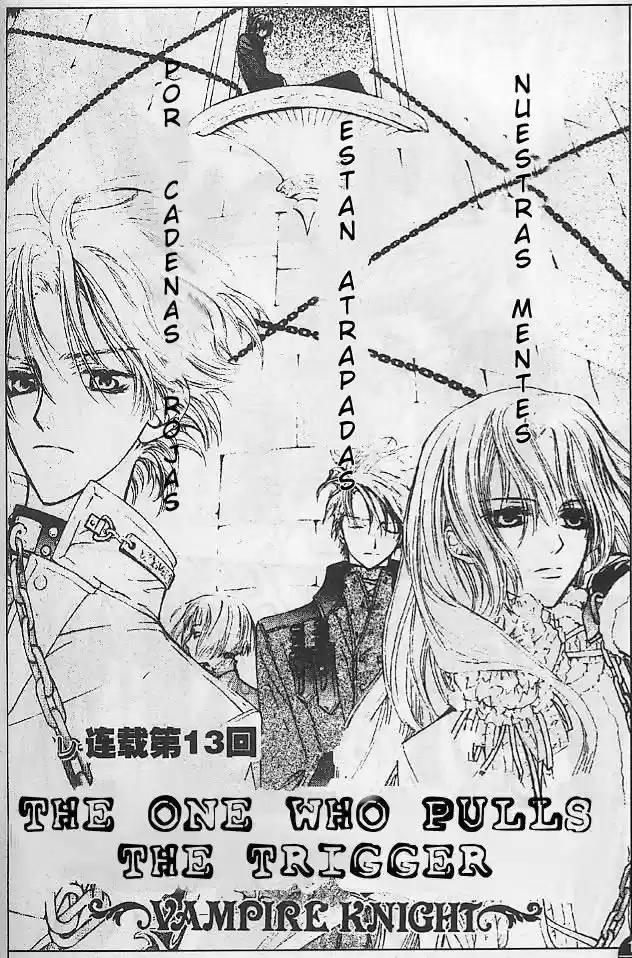 Vampire Knight: Chapter 13 - Page 1