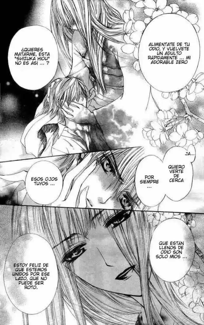Vampire Knight: Chapter 15 - Page 1
