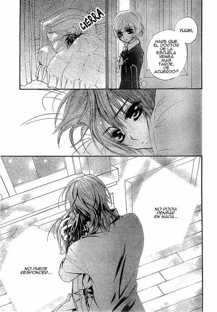 Vampire Knight: Chapter 31 - Page 1