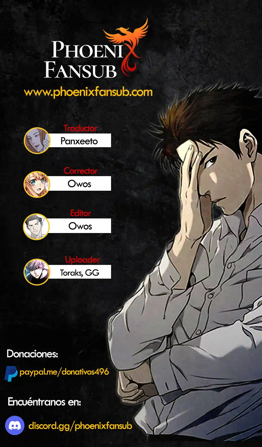 Verdadera Educacion: Chapter 83 - Page 1