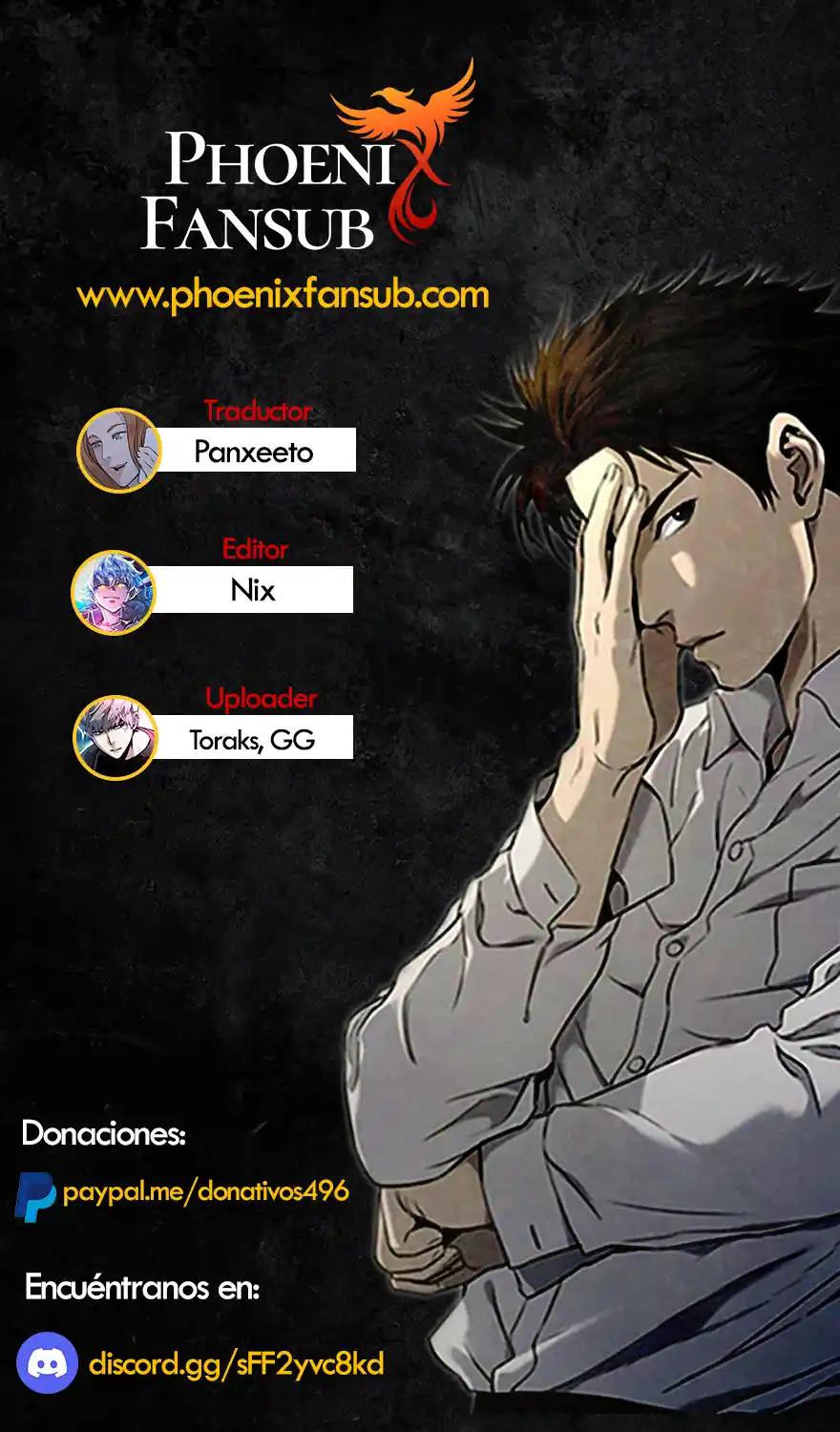 Verdadera Educacion: Chapter 96 - Page 1