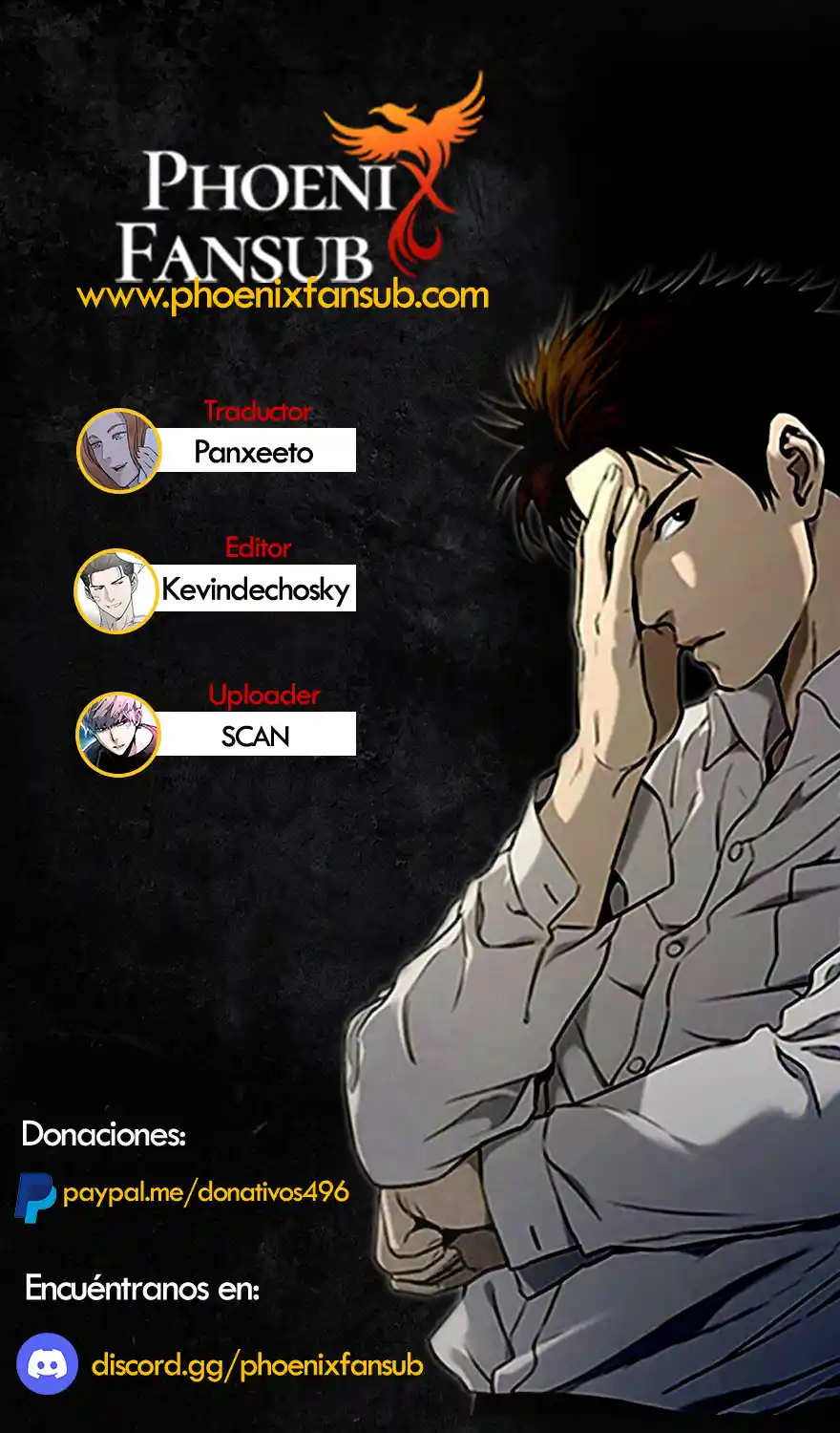 Verdadera Educacion: Chapter 97 - Page 1