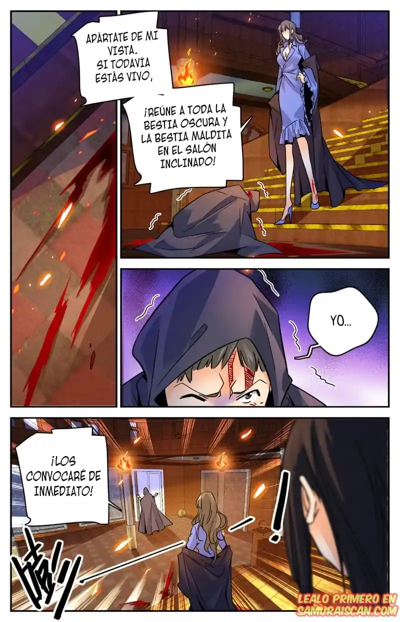 Versatile Mage: Chapter 568 - Page 1
