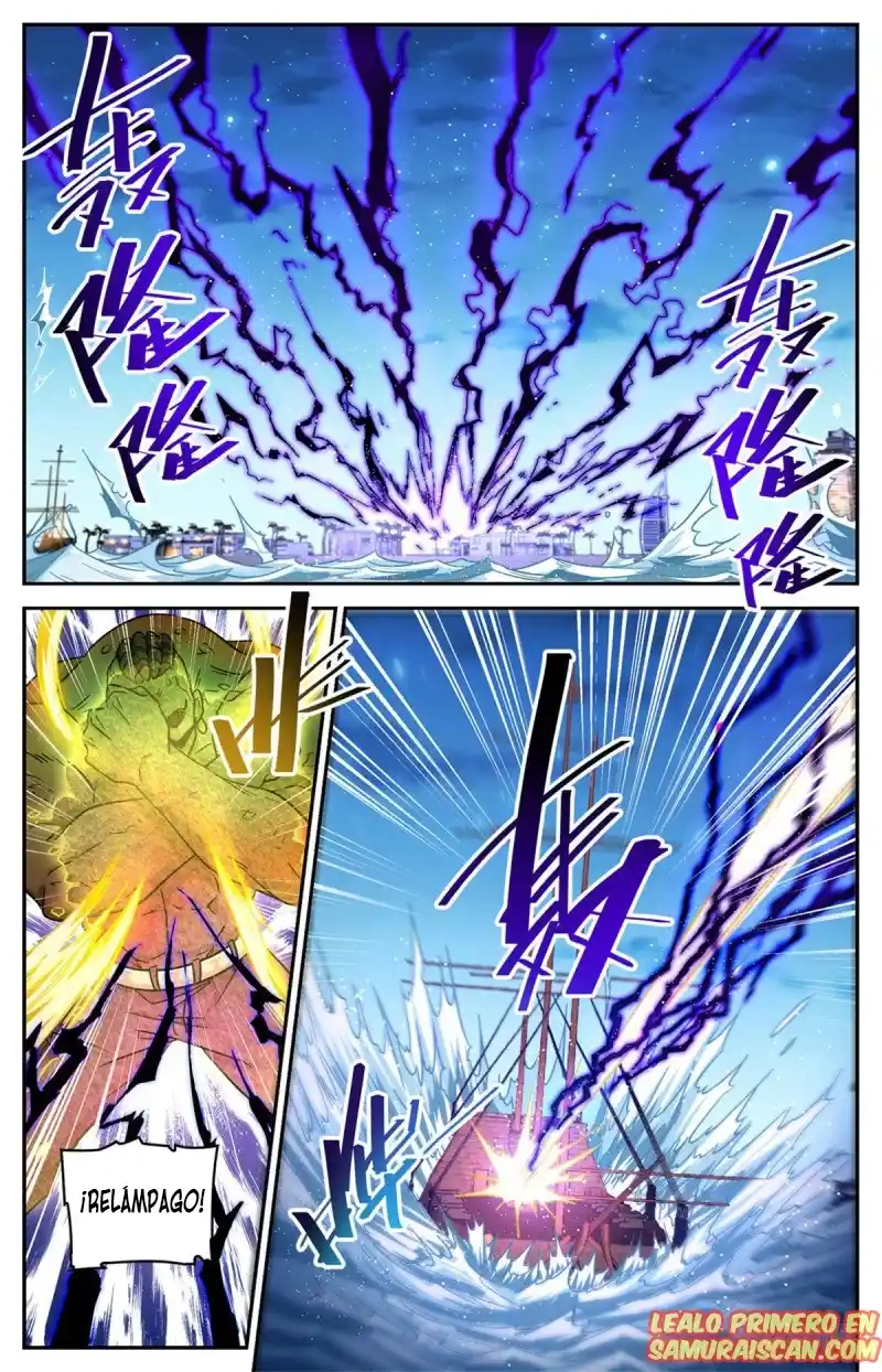 Versatile Mage: Chapter 628 - Page 1