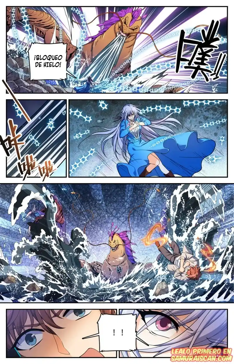 Versatile Mage: Chapter 651 - Page 1