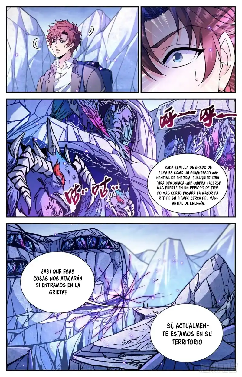 Versatile Mage: Chapter 674 - Page 1