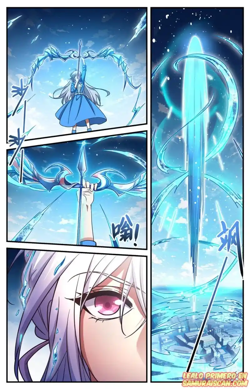Versatile Mage: Chapter 679 - Page 1
