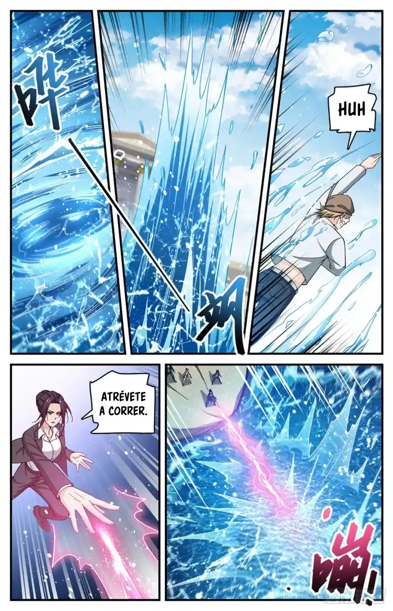 Versatile Mage: Chapter 696 - Page 1