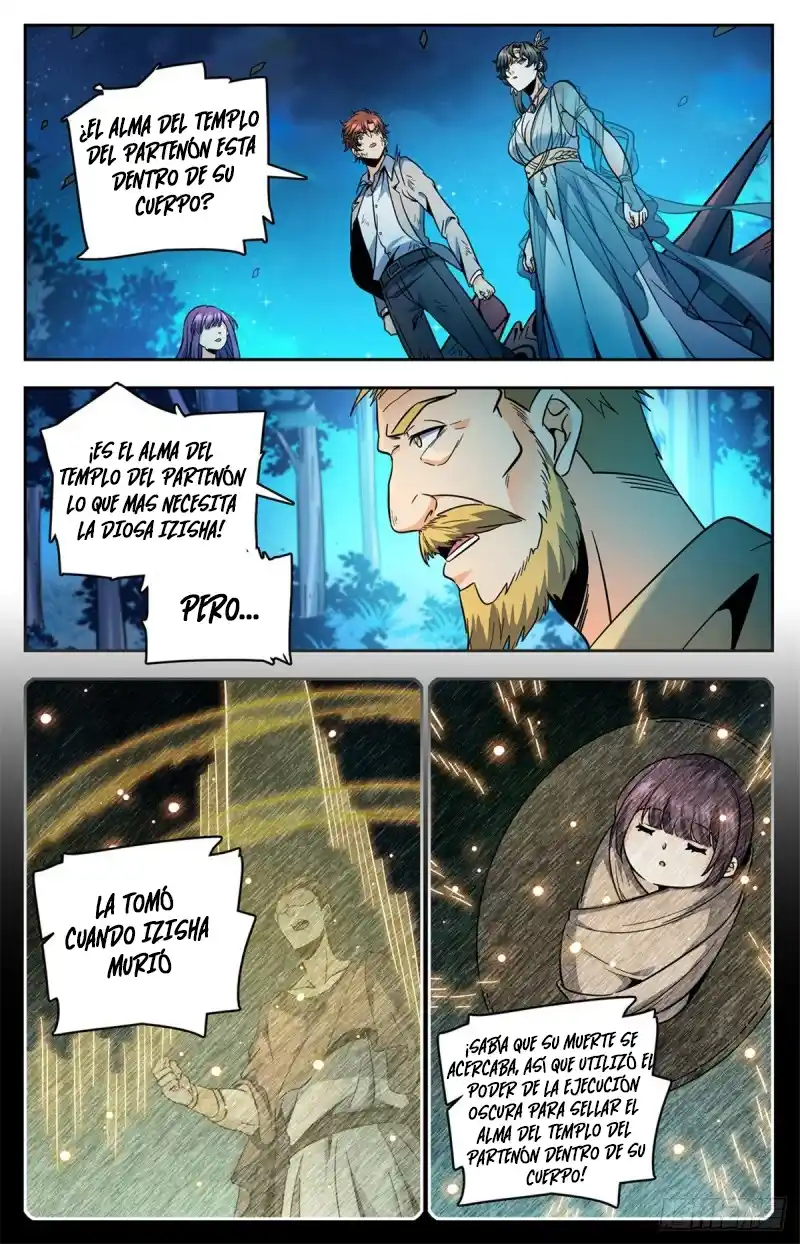 Versatile Mage: Chapter 757 - Page 1