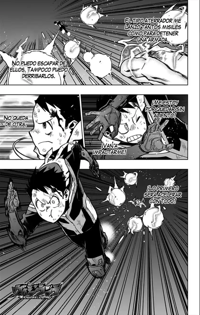 Vigilante: Boku No Hero Academia Illegals: Chapter 114 - Page 1