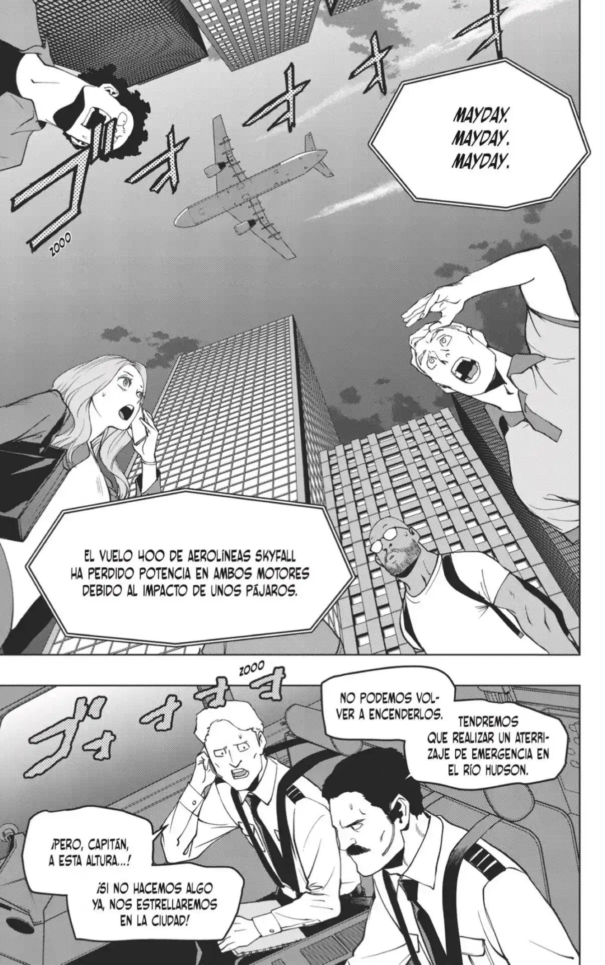 Vigilante: Boku No Hero Academia Illegals: Chapter 126 - Page 1