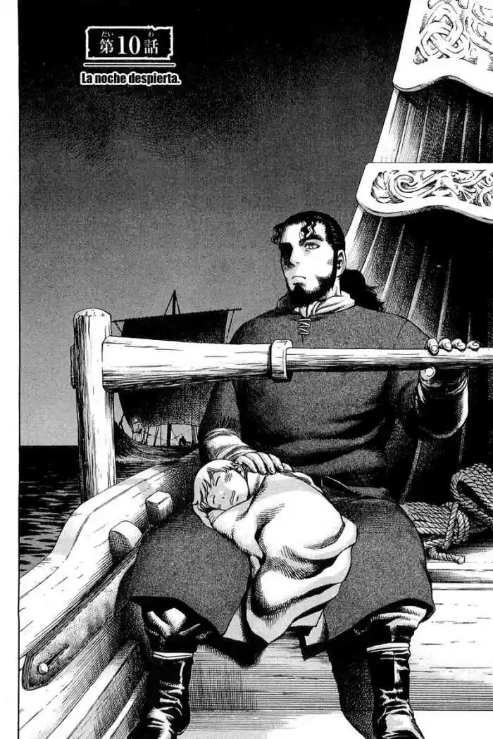 Vinland Saga: Chapter 10 - Page 1