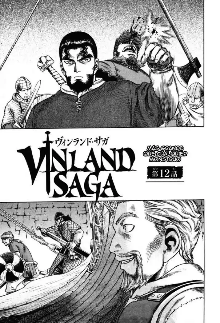 Vinland Saga: Chapter 12 - Page 1