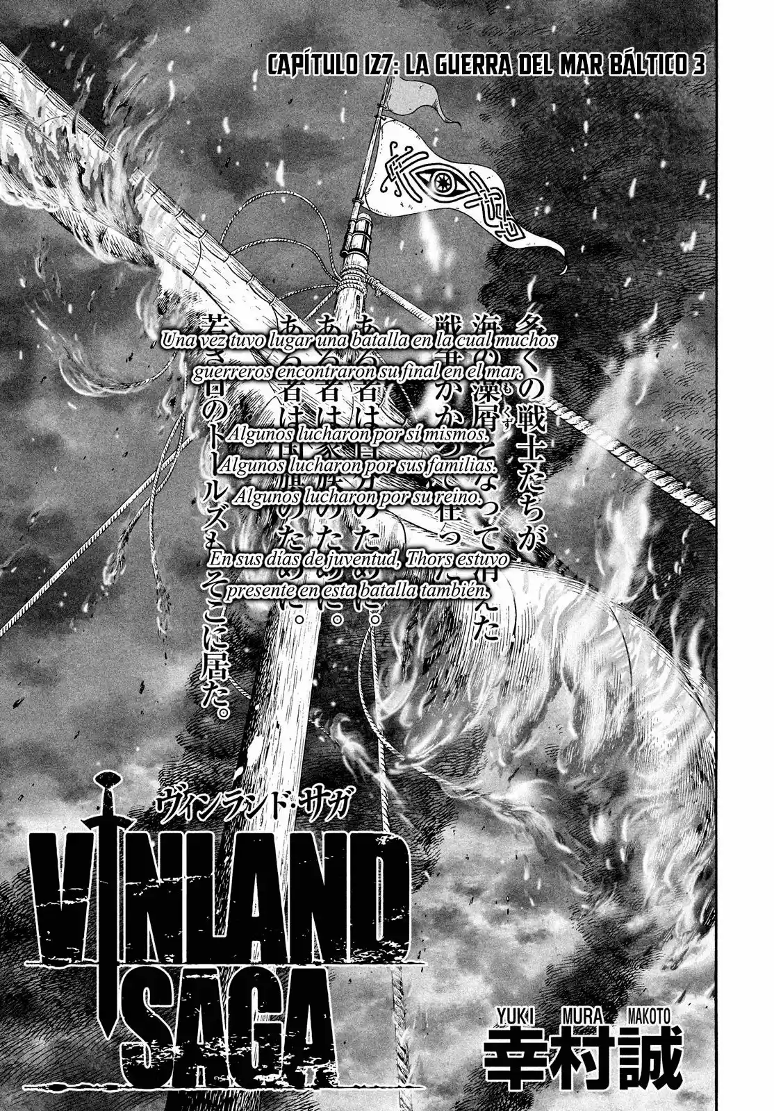 Vinland Saga: Chapter 127 - Page 1