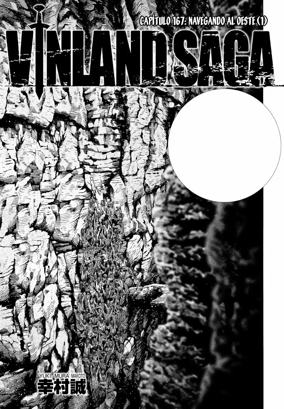 Vinland Saga: Chapter 167 - Page 1