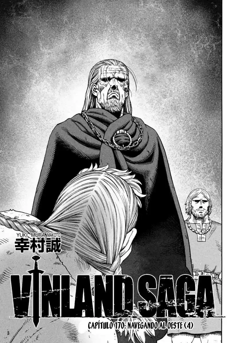 Vinland Saga: Chapter 170 - Page 1