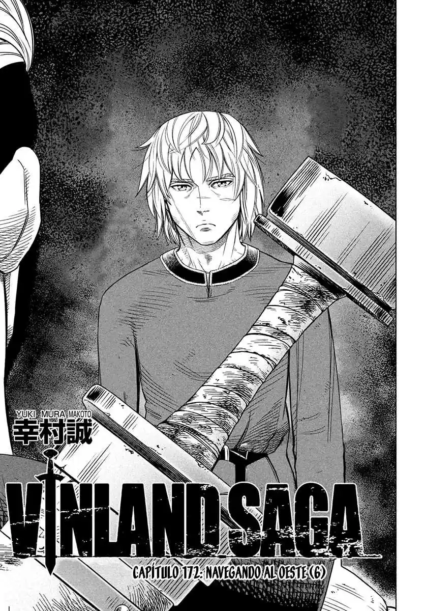 Vinland Saga: Chapter 172 - Page 1