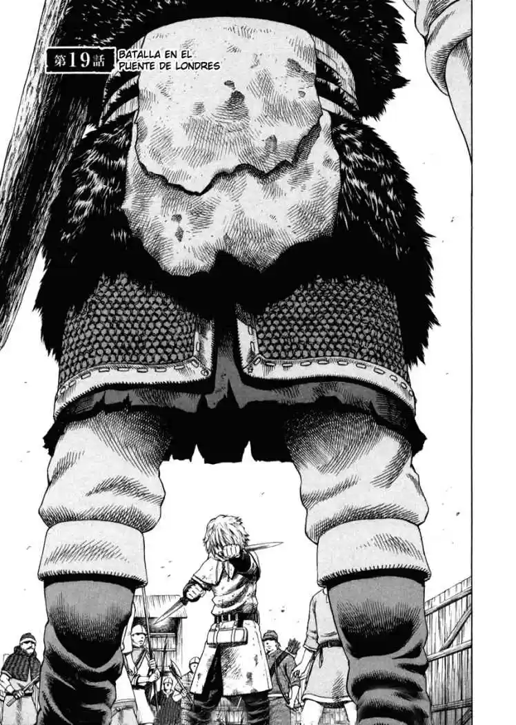 Vinland Saga: Chapter 19 - Page 1