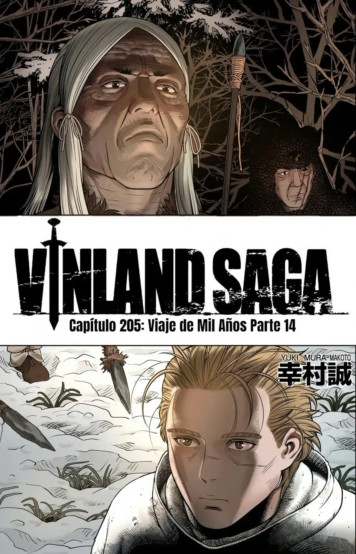 Vinland Saga: Chapter 205 - Page 1