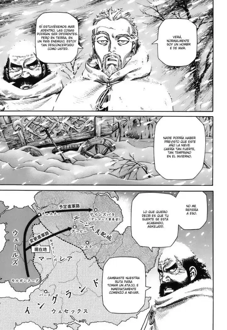 Vinland Saga: Chapter 28 - Page 1