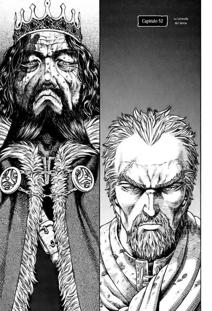 Vinland Saga: Chapter 52 - Page 1