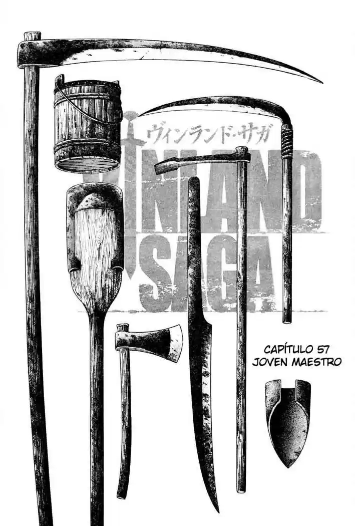 Vinland Saga: Chapter 57 - Page 1