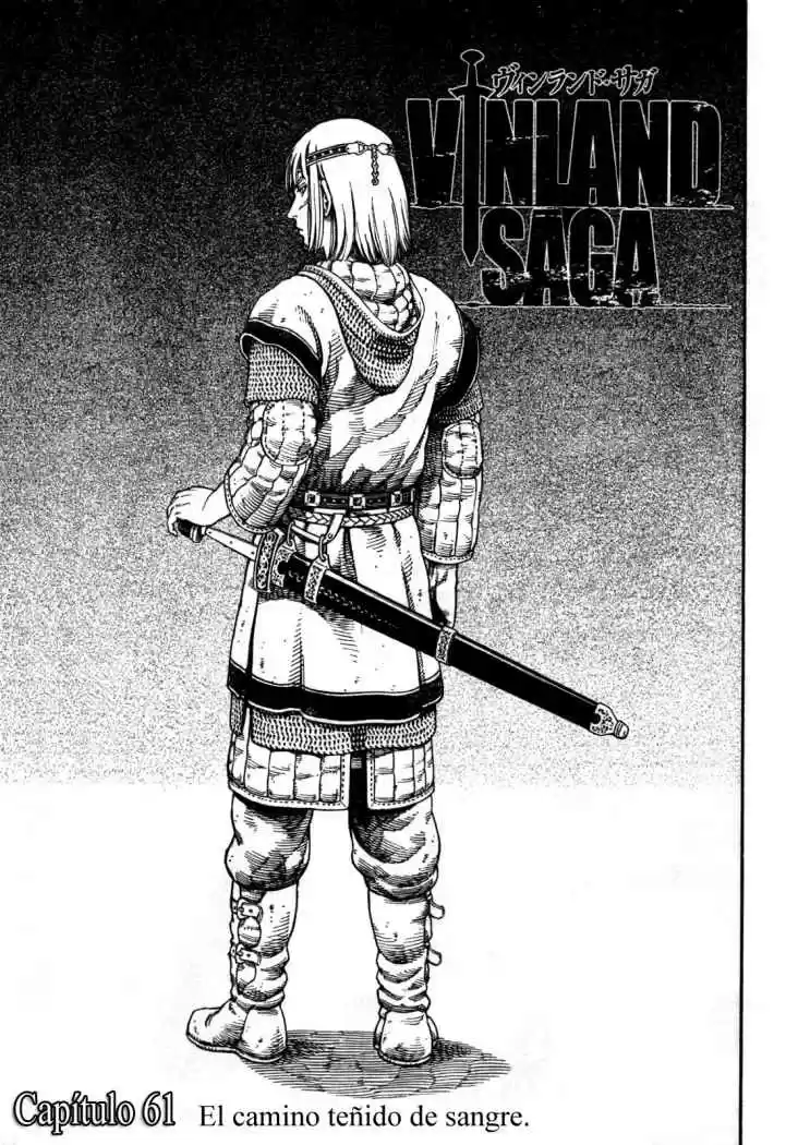 Vinland Saga: Chapter 61 - Page 1