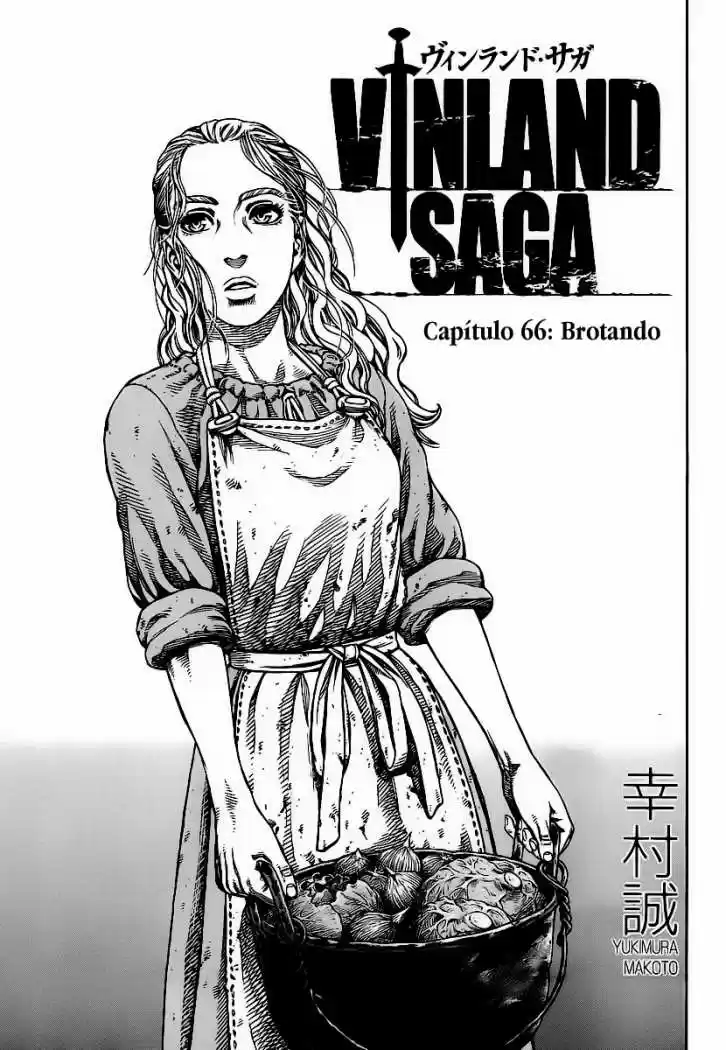 Vinland Saga: Chapter 66 - Page 1