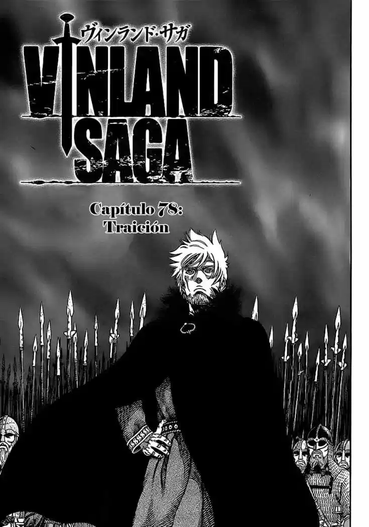 Vinland Saga: Chapter 78 - Page 1