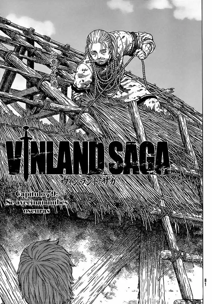 Vinland Saga: Chapter 79 - Page 1