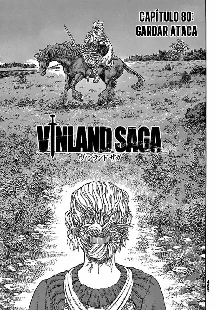 Vinland Saga: Chapter 80 - Page 1