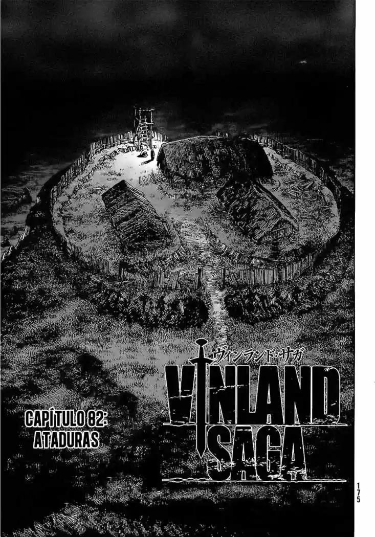 Vinland Saga: Chapter 82 - Page 1