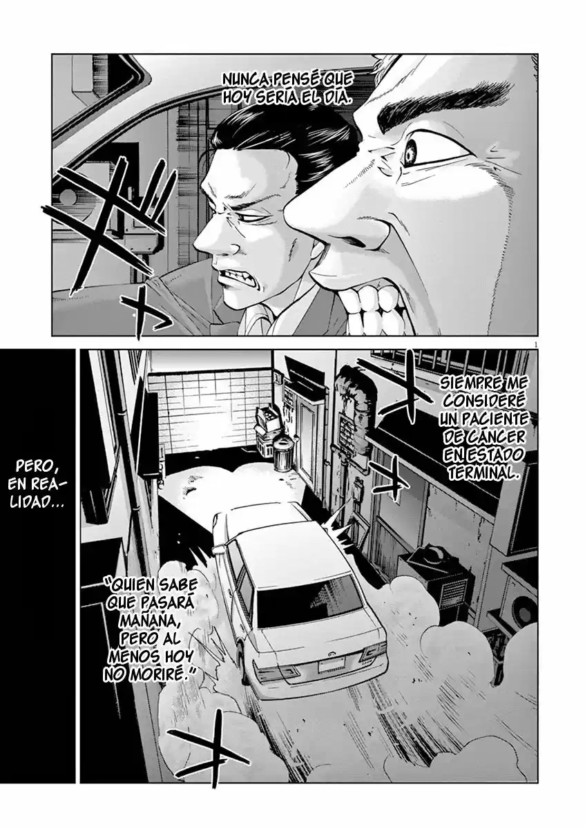 Violence Action: Chapter 11 - Page 1
