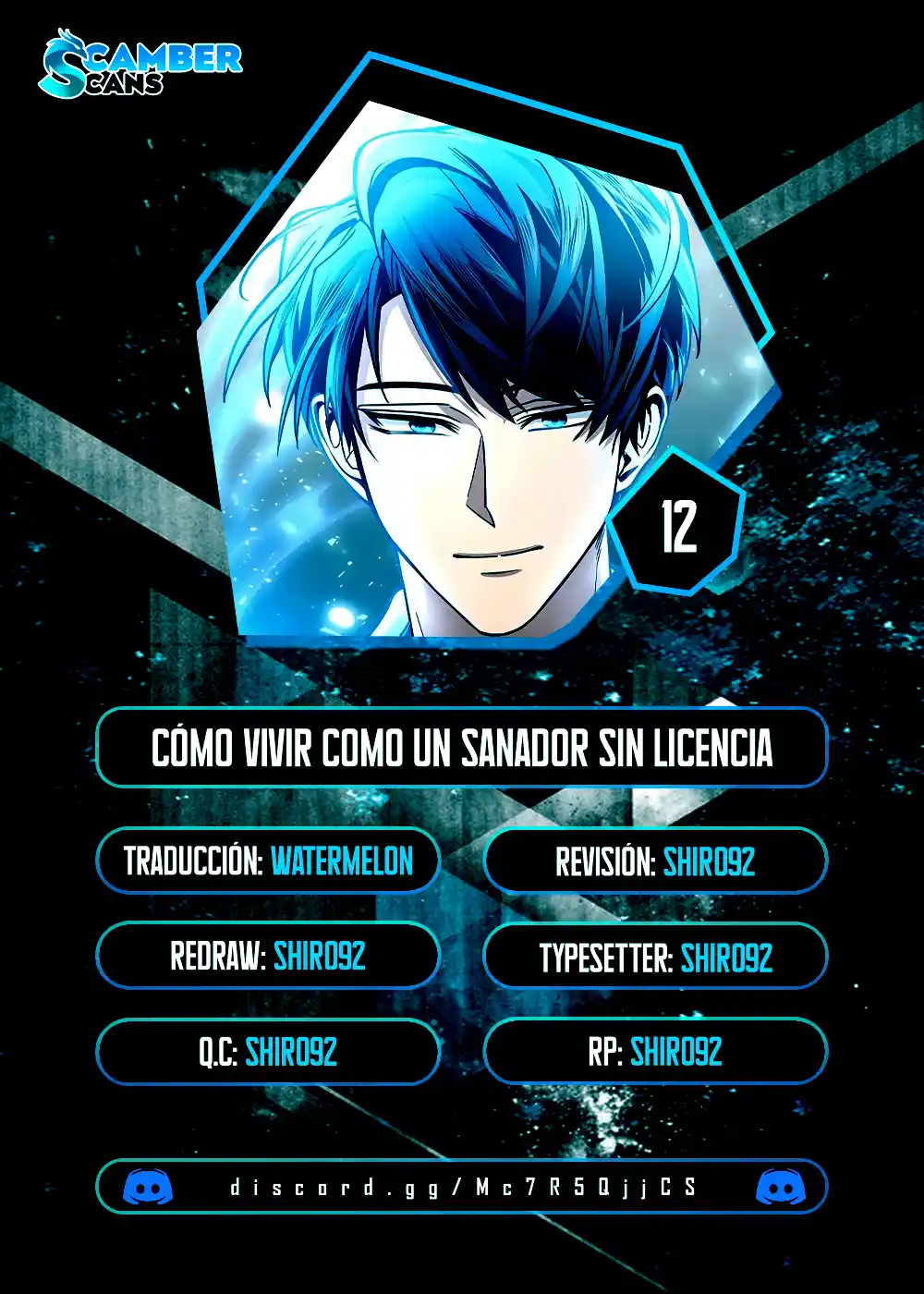 VIviendo Como Un Sanador Sin Licencia: Chapter 12 - Page 1