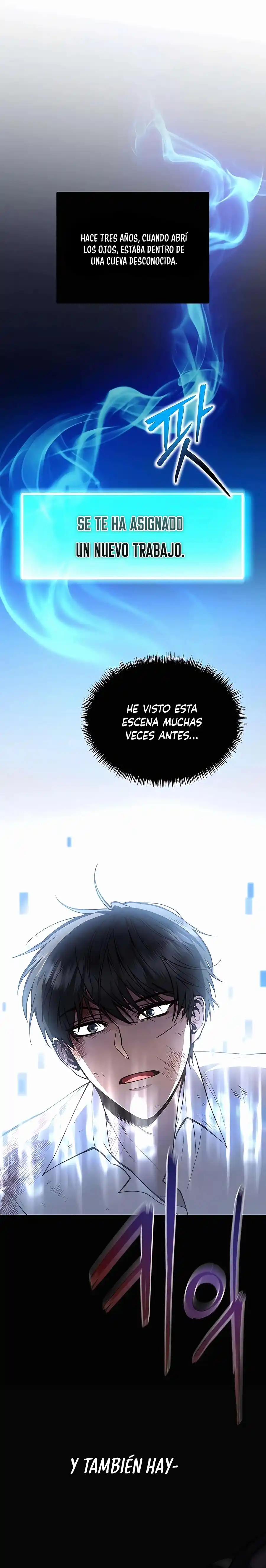 VIviendo Como Un Sanador Sin Licencia: Chapter 2 - Page 1