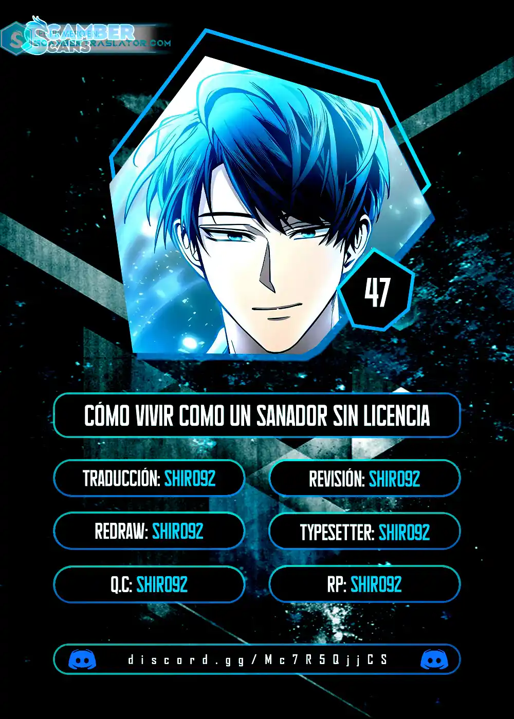 VIviendo Como Un Sanador Sin Licencia: Chapter 47 - Page 1