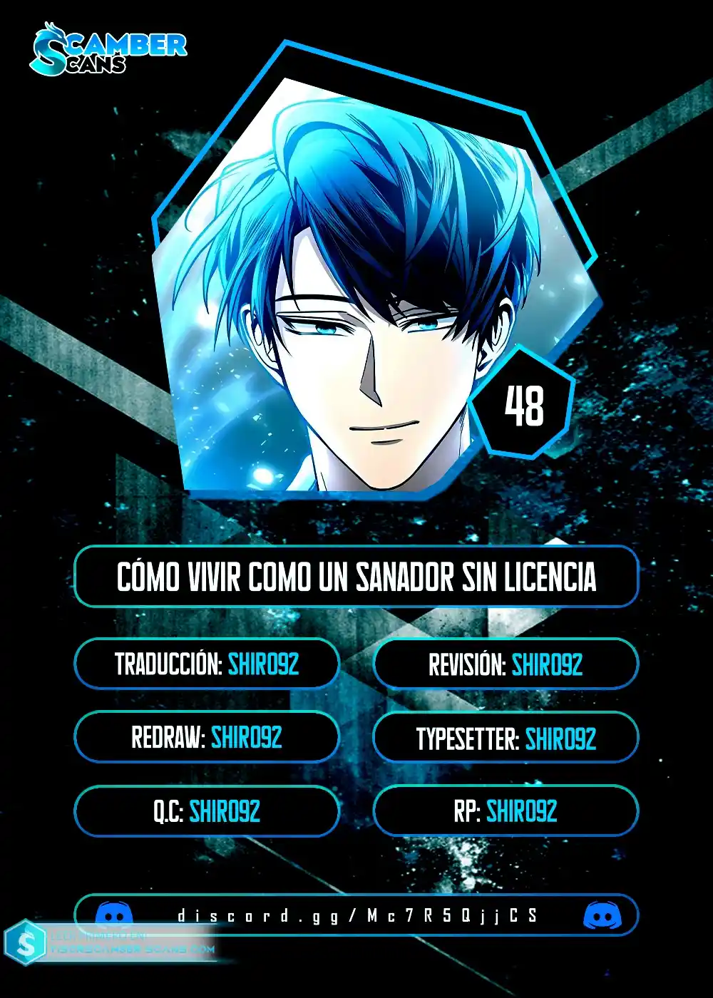 VIviendo Como Un Sanador Sin Licencia: Chapter 48 - Page 1