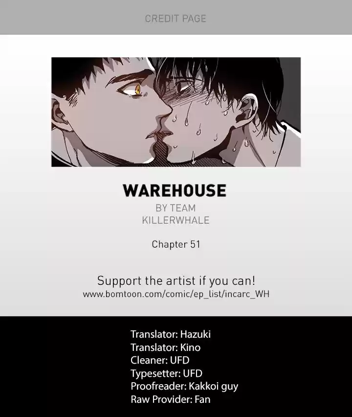 WAREHOUSE: Chapter 51 - Page 1