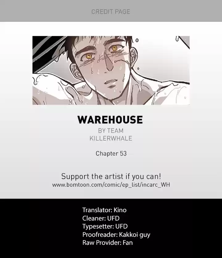 WAREHOUSE: Chapter 53 - Page 1