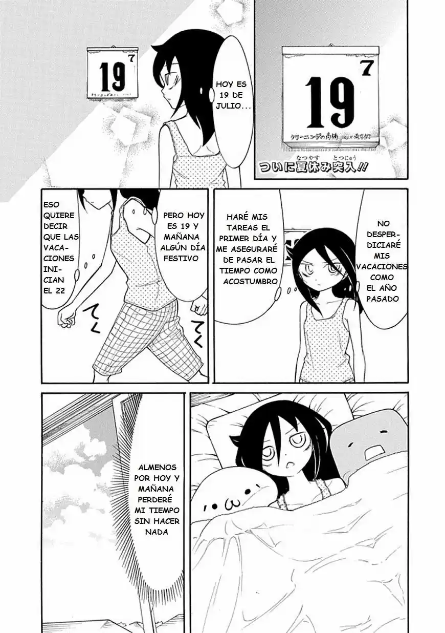 Watashi Ga Motenai No Wa Dou Kangaete Mo Omaera Ga Warui: Chapter 58 - Page 1