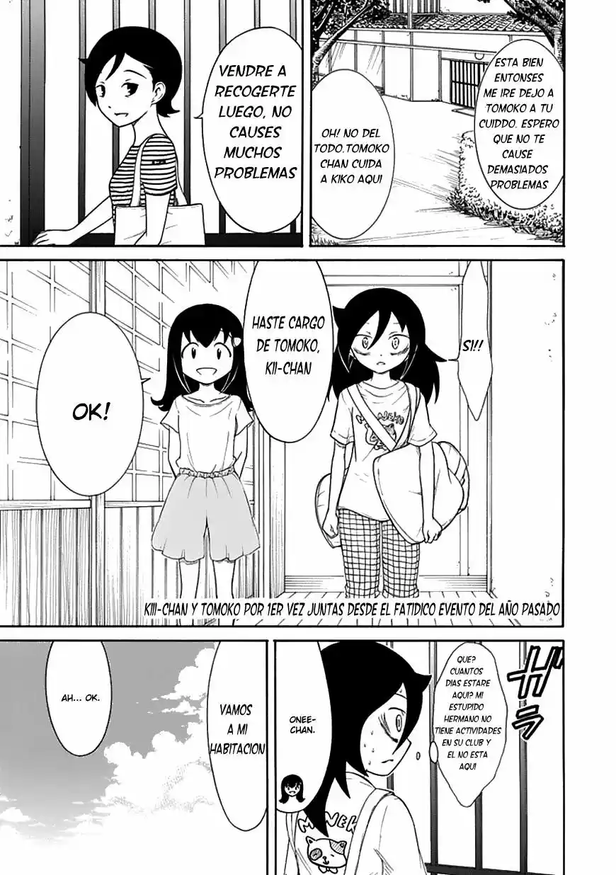 Watashi Ga Motenai No Wa Dou Kangaete Mo Omaera Ga Warui: Chapter 60 - Page 1