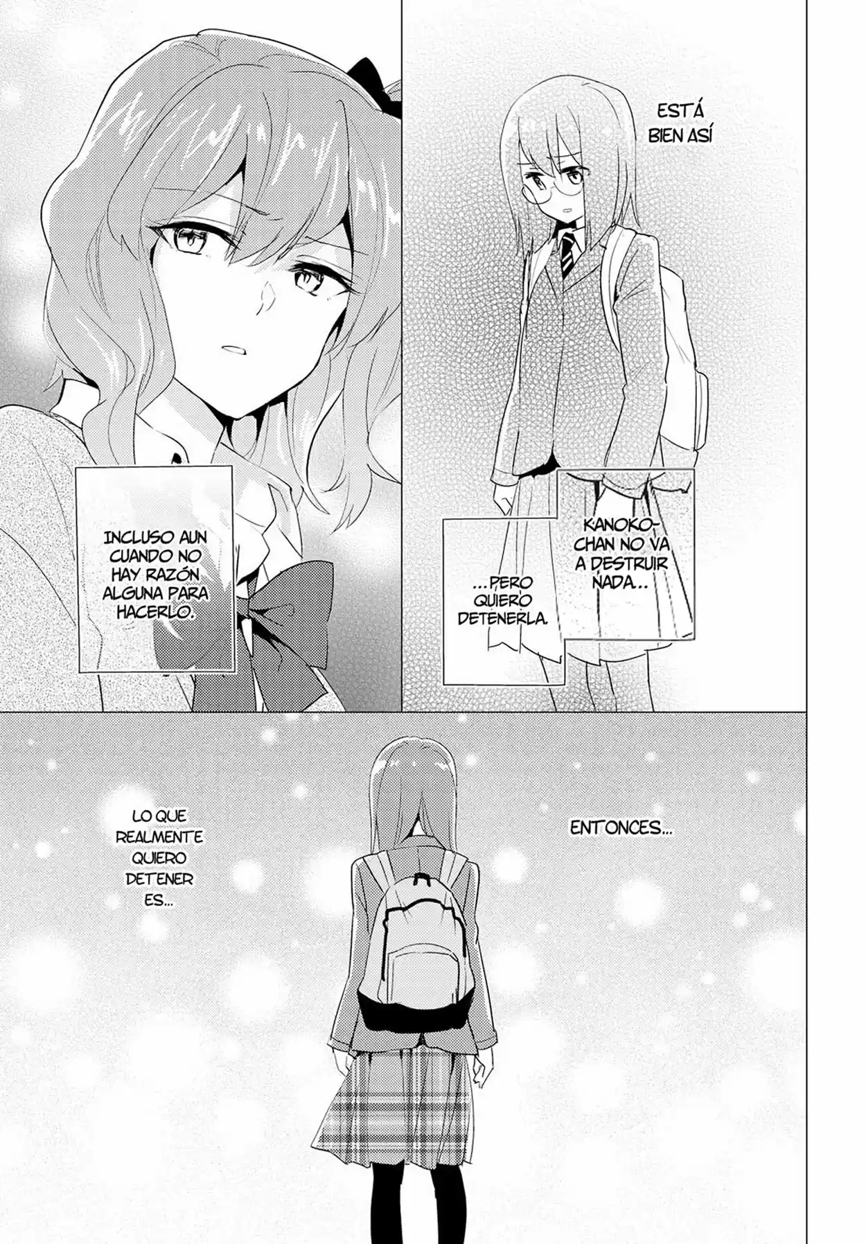 Watashi No Yuri Wa Oshigoto Desu: Chapter 19 - Page 1